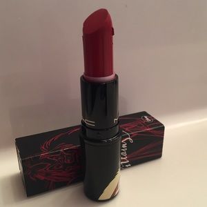 Mac Heartless lipstick